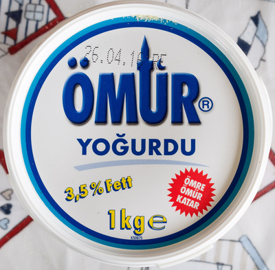 Yoğurdu Yoğurdu
