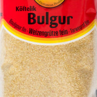 Köftelik Bulgur