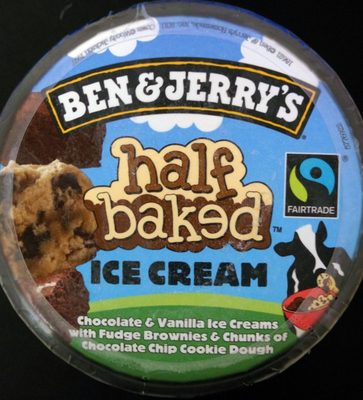 Half Baked Ice Cream Half Baked Ice Cream