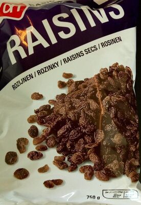 Raisins Ah Basic Raisins Ah Basic