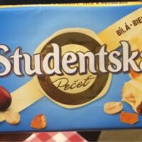 Studentská pečeť bílá
