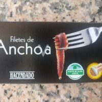 Steaks from Anchovy