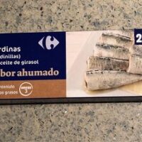 Sardinillas Flavor Smoked