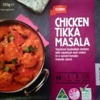Chicken Tikka Masala