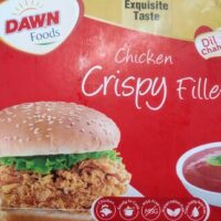 Chicken Crispy Fillet