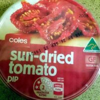 Sun-dried Tomato dip