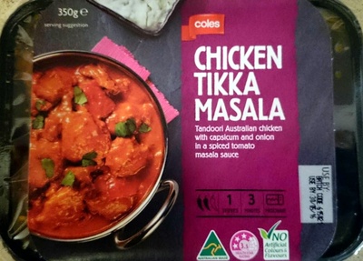 Chicken Tikka Masala Chicken Tikka Masala