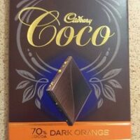 Dark Chocolate Orange