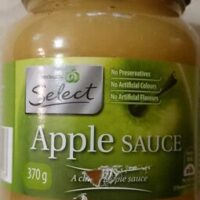 Apple Sauce Apple Sauce