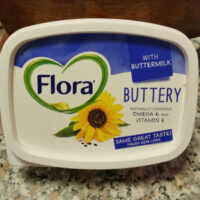 Flora Buttery