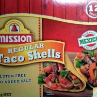 Regular Taco Shells