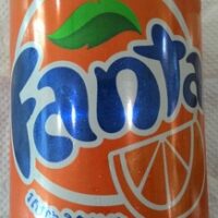 Fanta Orange
