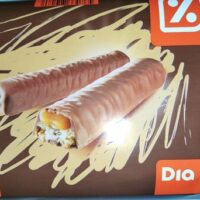 Barrita from Chocolate, Caramel and galleta
