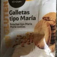 Galletas tipo María
