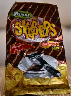 Snappers Barbecue Flavor Snappers Barbecue Flavor