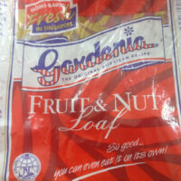 Fruit & Nut Loaf Fruit & Nut Loaf