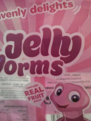 Jelly Worms Jelly Worms