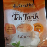 Teh Tarik - 3 in 1 Heritage Milk Tea