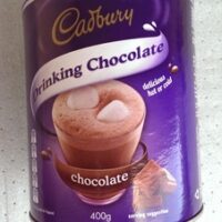 Cadbury Drink ing Chocolate