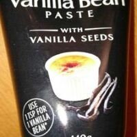 organic Vanilla Bean paste with Vanilla seeds organic Vanilla Bean paste with Vanilla seeds
