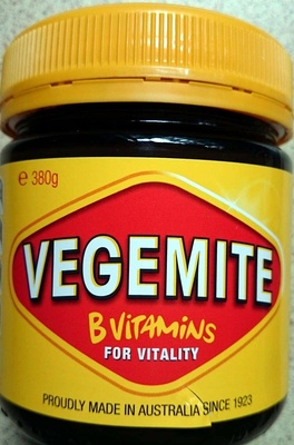 Vegemite Vegemite