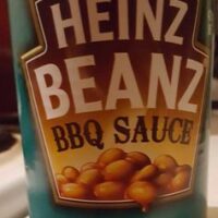 Heinz Beanz BBQ Sauce