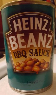 Heinz Beanz BBQ Sauce Heinz Beanz BBQ Sauce