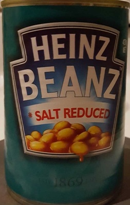 Heinz Beanz Salt Reduced Heinz Beanz Salt Reduced