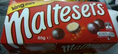 Maltesers King Share Maltesers King Share