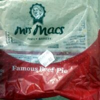 Famous  Beef Pie