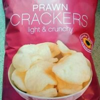 Prawn Crackers Light and Crunchy Prawn Crackers Light and Crunchy