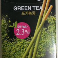Pocky Green Tea Pocky Green Tea