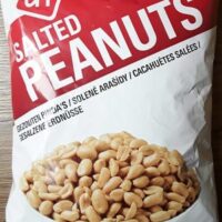 Salted Peanuts