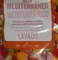 Mix mediterranio Mix mediterranio