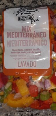 Mix mediterranio Mix mediterranio