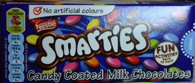Smarties Smarties