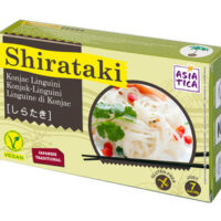Shirataki konjac Linguini