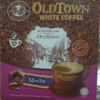 OldTown White Coffee OldTown White Coffee