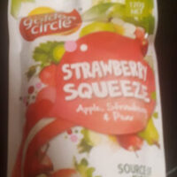 Strawberry Squeeze