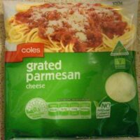 Grated Parmesan