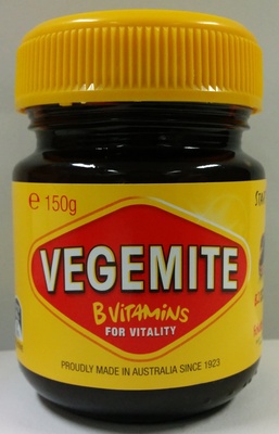 Vegemite Vegemite