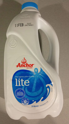 lite blue Milk lite blue Milk