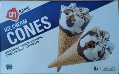 Ijshoorntjes Ijshoorntjes