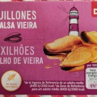 Mussels in Salsa from vieira