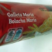 Bolacha Maria Bolacha Maria