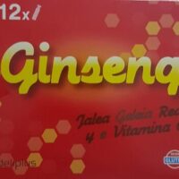Jalea real with Ginseng