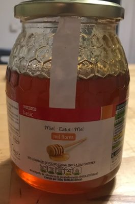 Honey Eroski Honey Eroski