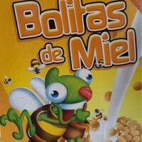 Bolitas with Honey