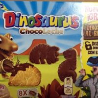 Dinosaurus choco