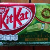 Kitkat Green Tea